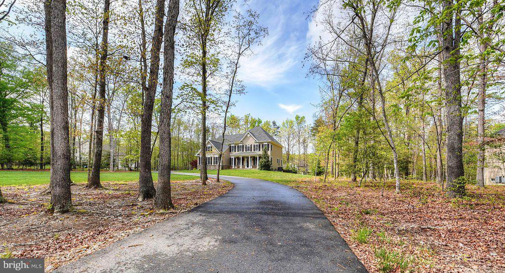 ESTATES OF CHANCELLORSVILLE - Residential