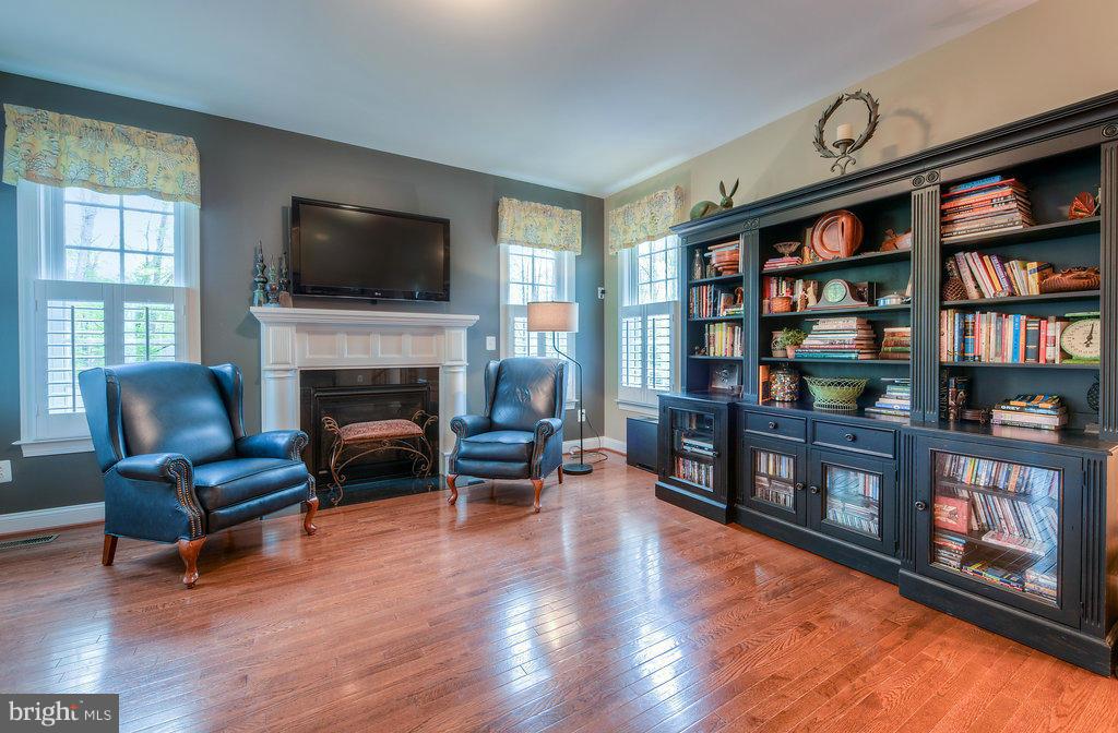 ESTATES OF CHANCELLORSVILLE - Residential