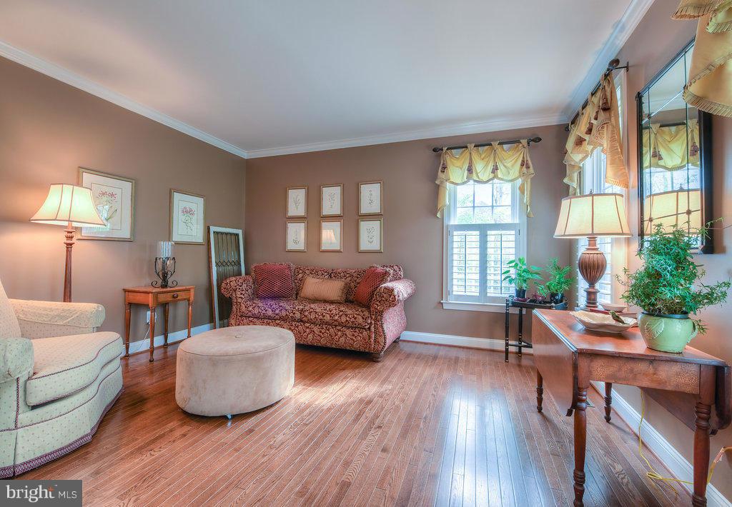 ESTATES OF CHANCELLORSVILLE - Residential