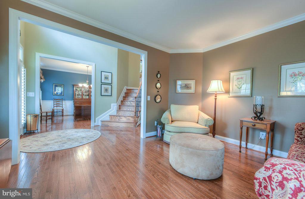 ESTATES OF CHANCELLORSVILLE - Residential