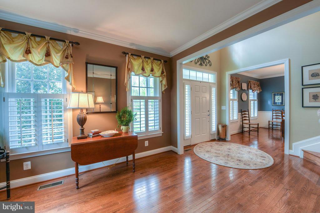 ESTATES OF CHANCELLORSVILLE - Residential