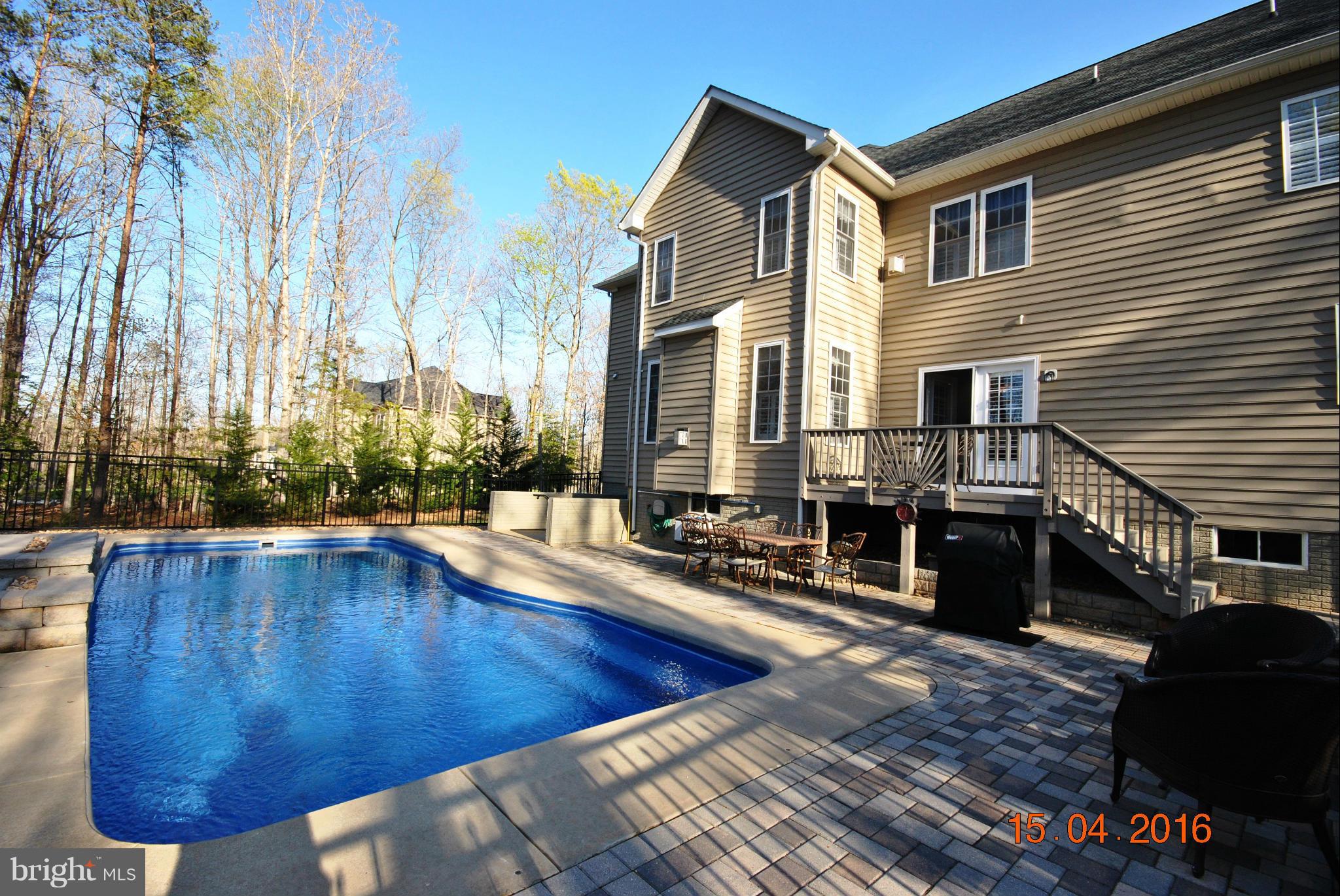 ESTATES OF CHANCELLORSVILLE - Residential