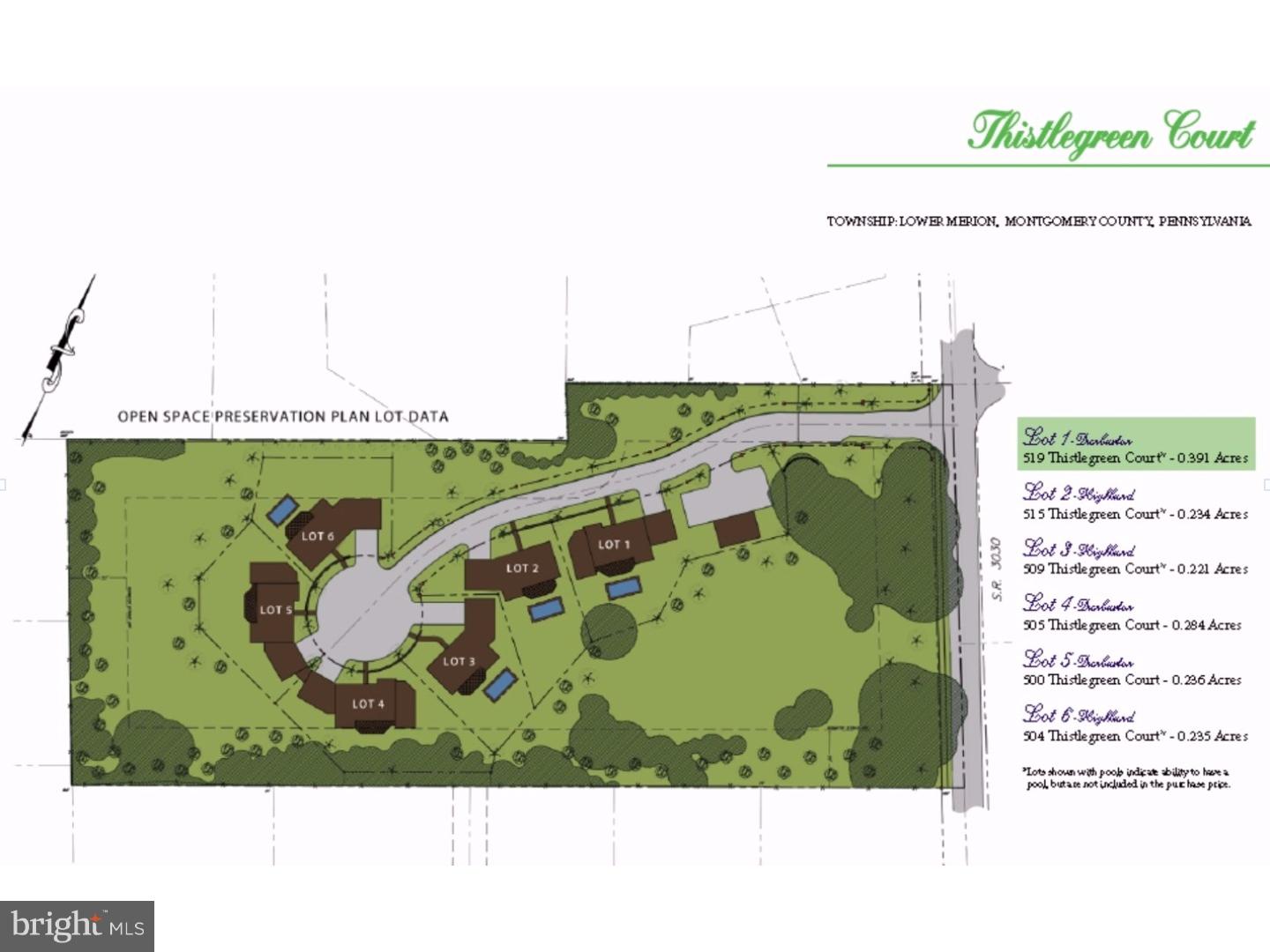 NONE AVAILABLE - Residential