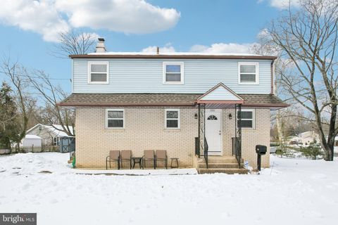 1300 CEDAR AVENUE GLASSBORO NJ 08028