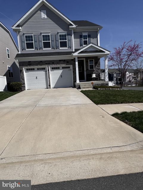 Photo of 457 Gladiola Way, STAFFORD, VA 22554 (MLS # VAST2047456)