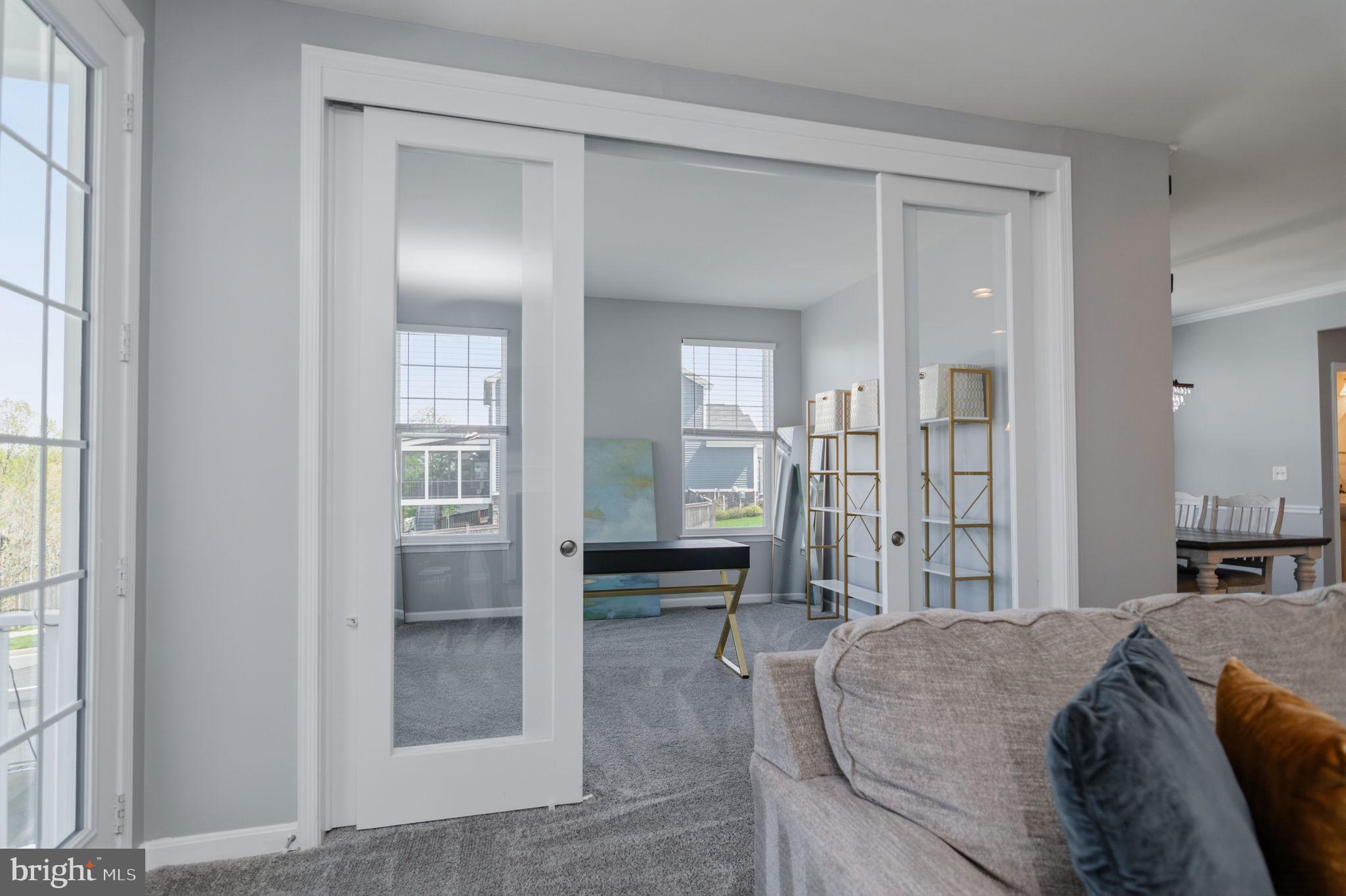 EMBREY INDUSTRIAL PARK - Residential