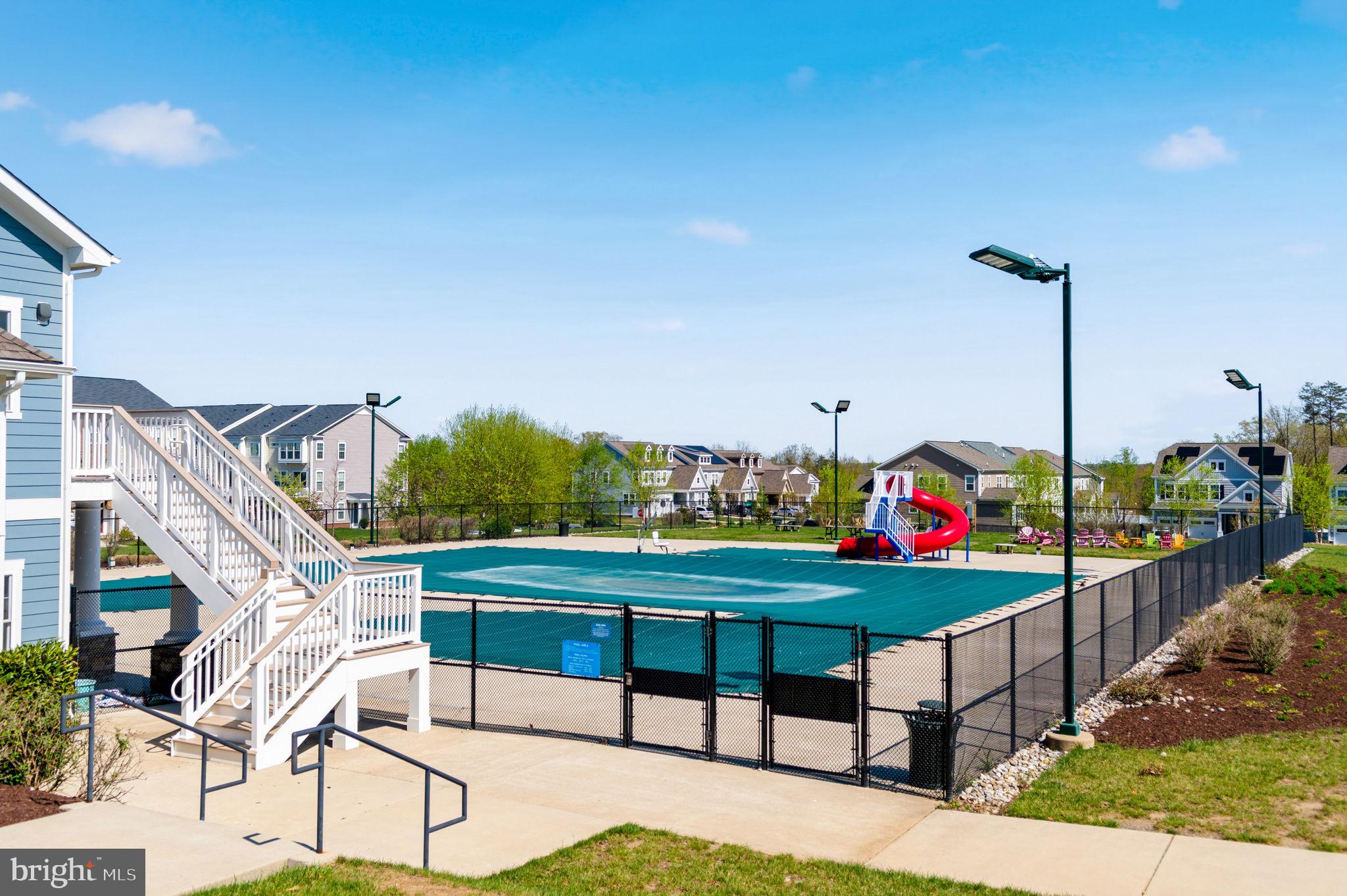 EMBREY INDUSTRIAL PARK - Residential