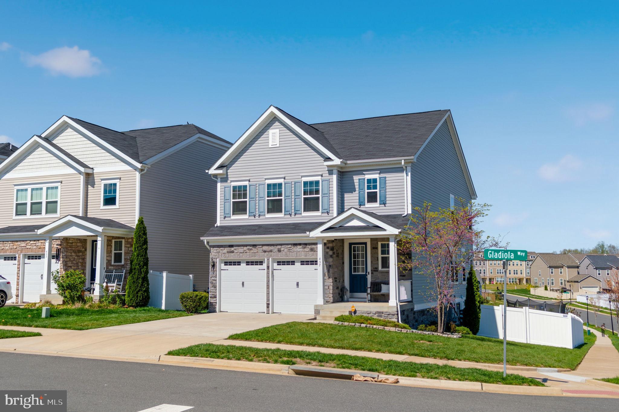 EMBREY INDUSTRIAL PARK - Residential