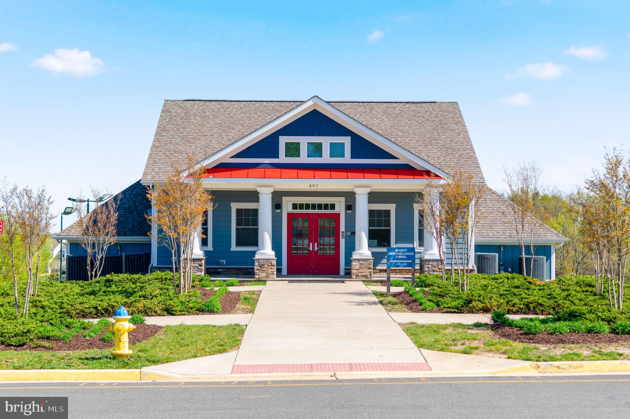 EMBREY INDUSTRIAL PARK - Residential