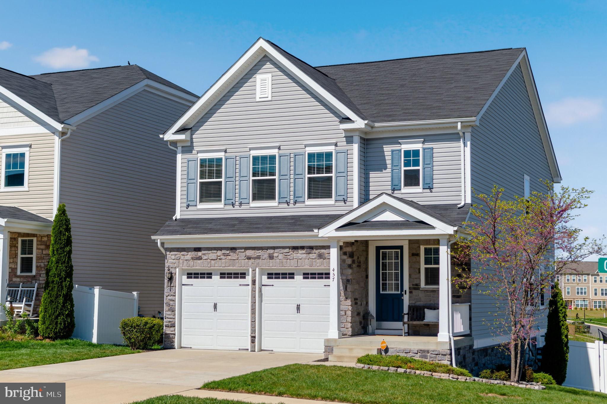 EMBREY INDUSTRIAL PARK - Residential