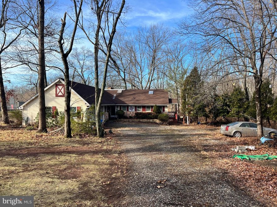Endless Possibilities on Nearly 4 Acres in Lansdale!
Welcome to 1890 Green Lane Road — a charming 2-bedroom, 2-bath Cape Cod nestled on an expansive 3.9-acre lot in the heart of Lansdale. With over 2,300 square feet of living space, this home is brimming with potential and awaits your vision to bring it back to life.
Step inside to discover spacious rooms, original character, and the perfect canvas to create your dream home. Whether you’re an investor, renovator, or a buyer seeking a private retreat, the opportunities here are endless.
The picturesque backyard features mature trees, open space, and a tranquil stream flowing through the property — creating a serene natural setting right in your own backyard. There’s plenty of room for gardens, outdoor entertaining, or future expansion.

Bring your imagination and restore the charm of this hidden gem — homes with this much land, privacy, and potential rarely come along! NOTE: The Home is in need of Major Rehab. Being Sold AS-IS.