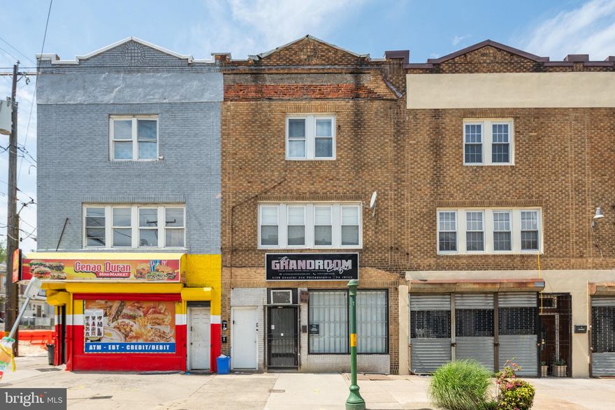 CROWN OF CHESTER AVE: It is my distinguished honor to present to you 5129 Chester Ave. Philadelphia, PA 19143. • Located in the Heart of Kingsessing, Southwest Philadelphia, adjacent to a transformative intersection, anchored by a Commercial Mixed Use Corridor and surrounded by residential properties and commercial spaces, Southwest Philadelphia has undergone a radical transformation and evolution in the last few decades. We are directly on a trolley line transportation hub that takes you to University City and the major universities, including University of the Sciences of Philadelphia(USP), Drexel University, and the University of Pennsylvania, an Ivy League Institution, as well as to Center City substations. Across the street is a massive multi-unit development project. The property will be available June 1, 2024. • Enter this 3 story Commercial Mixed Use property to unit #2 on the third floor. You will walk up to a beautifully designed kitchen, equipped with modern stainless steel appliances including a gas stove, microwave, refrigerator, and dishwasher. The kitchen features decorative lighting, luxury vinyl flooring, and a garbage disposal. This apartment unit features floors and porcelain flooring, high ceilings, newly renovated throughout with new stainless steel appliances. The bathroom has been recently updated with a new vanity, mirror, shower over tub, toilet, and new tile flooring. The property is filled with radiant natural light and illumination from beautiful windows. The kitchen leads into a living room with washer and dryer in the unit. We added various upgraded elements: finishes, appliances/mechanicals. The property is close to bus stops and close to multi-modal public transportation, Walk to public transportation (Bus and Trolley), Kingsessing Recreation Center, shops, eateries, local market, and in proximity to businesses such as cafes, bars, eclectic and multicultural cuisine and food establishments. Come live in Kingsessing, where there are many things to do and people in a thriving community. • We also have a 6 unit building 1 block away with six 1 Bed/1 Bath apartments newly renovated ranging from $995-$1200/month. • To apply, we are running credit reports, criminal backgrounds, eviction history, and reviewing all income & financial documentation. If you are selected as a tenant, we will collect the first, last & security deposit(one month). There are no minimum score requirements. The entire financial and credit profile will be reviewed in its entirety to determine application viability. Pets are permissible on a case by case scenarios and there is no smoking allowed. We look forward to doing business with you and we will ensure a smooth, efficient, and professional process for all parties. Thank you for the opportunity to showcase this home and we wish you the best of luck in your home search.