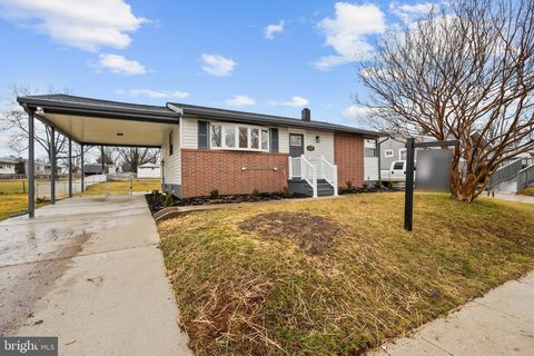 3128 JEFFLAND ROAD BALTIMORE MD 21244