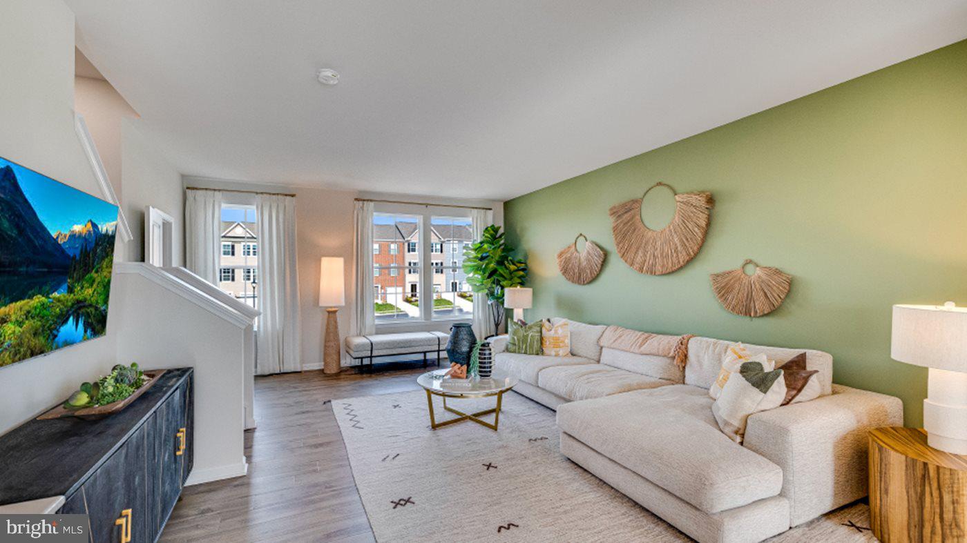 NORBORNE GLEBE - Residential Lease