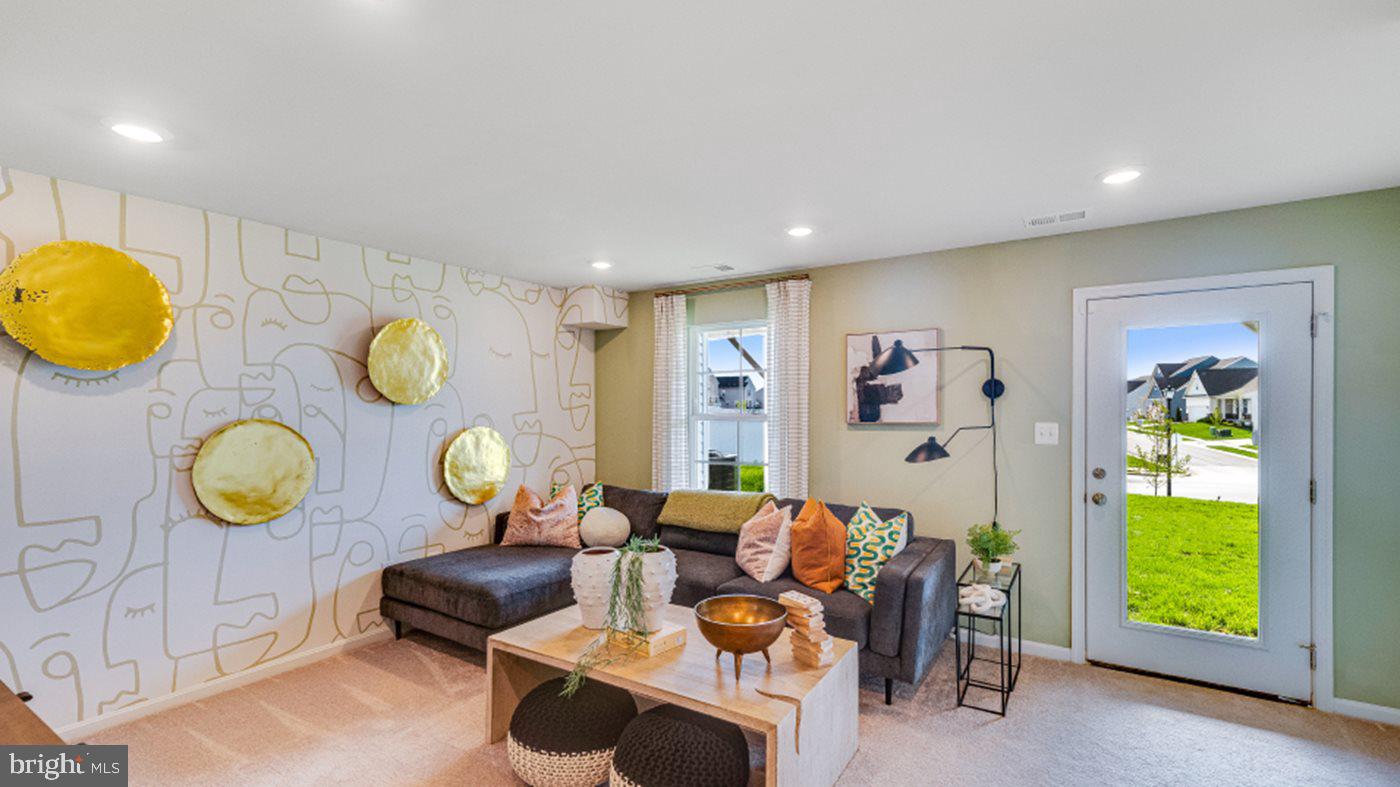 NORBORNE GLEBE - Residential Lease