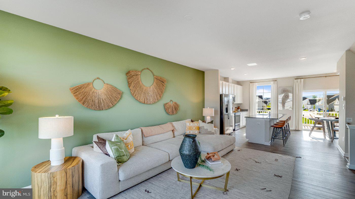 NORBORNE GLEBE - Residential Lease