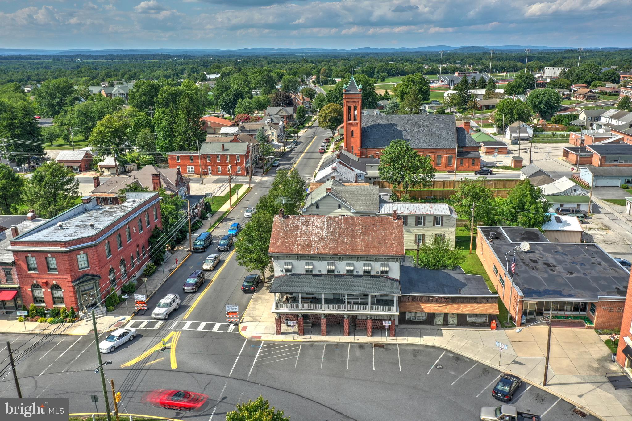 NEW OXFORD AREA - Residential