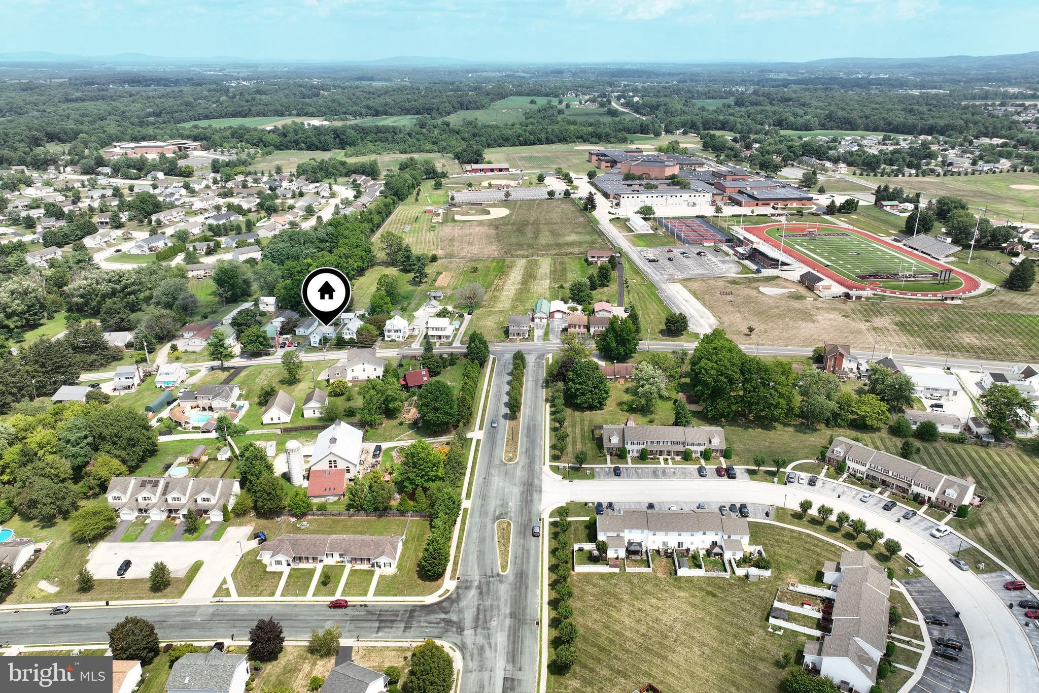 NEW OXFORD AREA - Residential