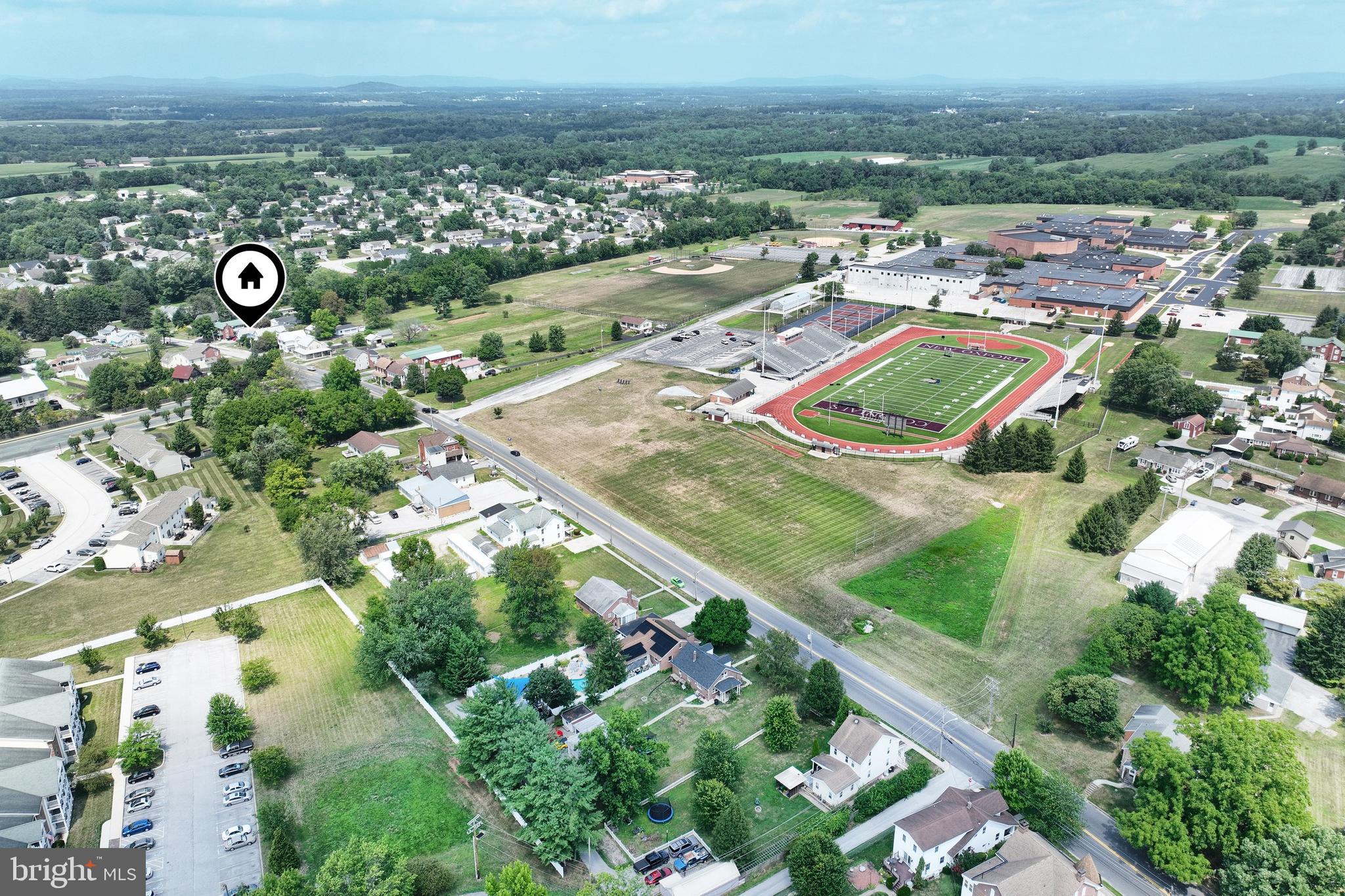 NEW OXFORD AREA - Residential