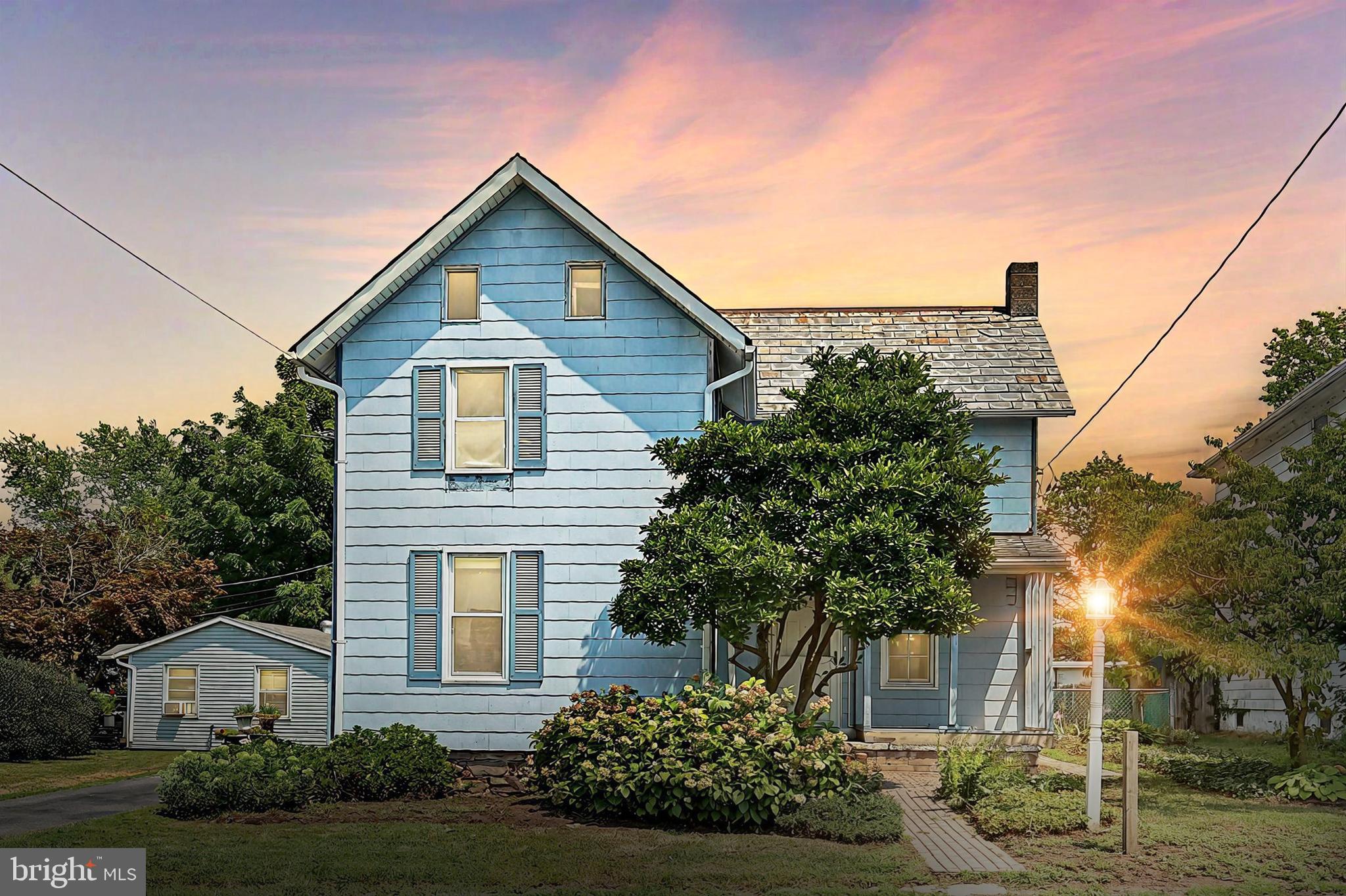 NEW OXFORD AREA - Residential