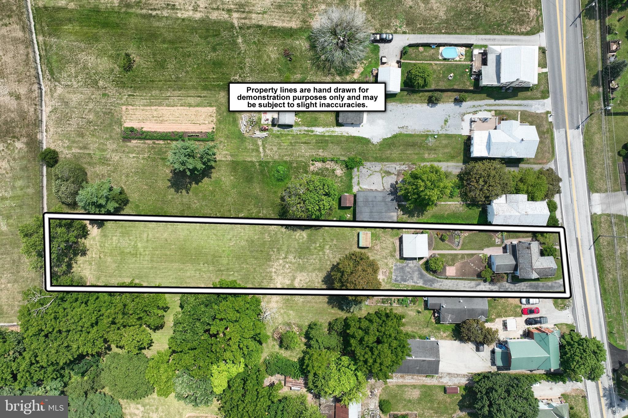 NEW OXFORD AREA - Residential