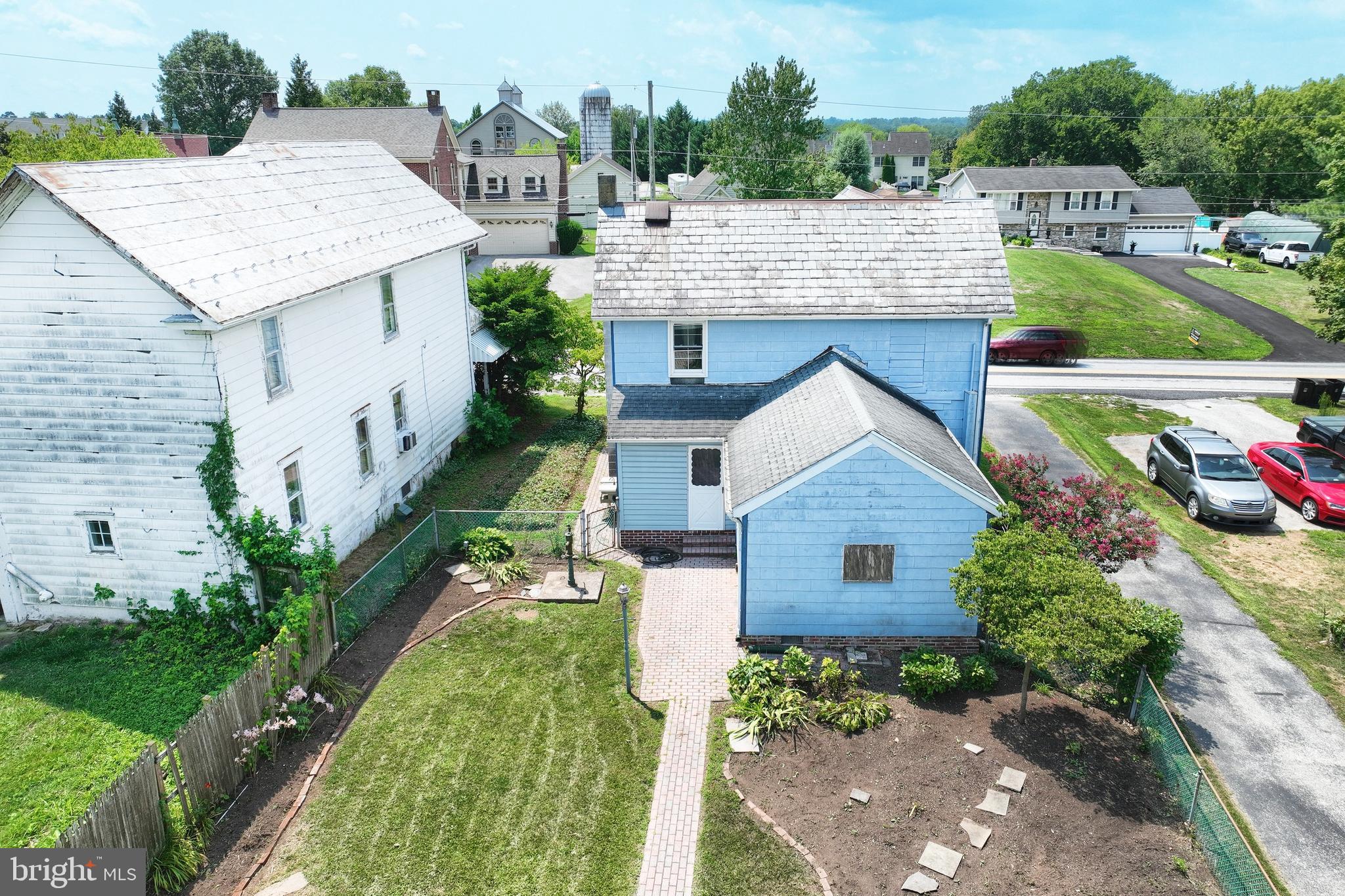 NEW OXFORD AREA - Residential