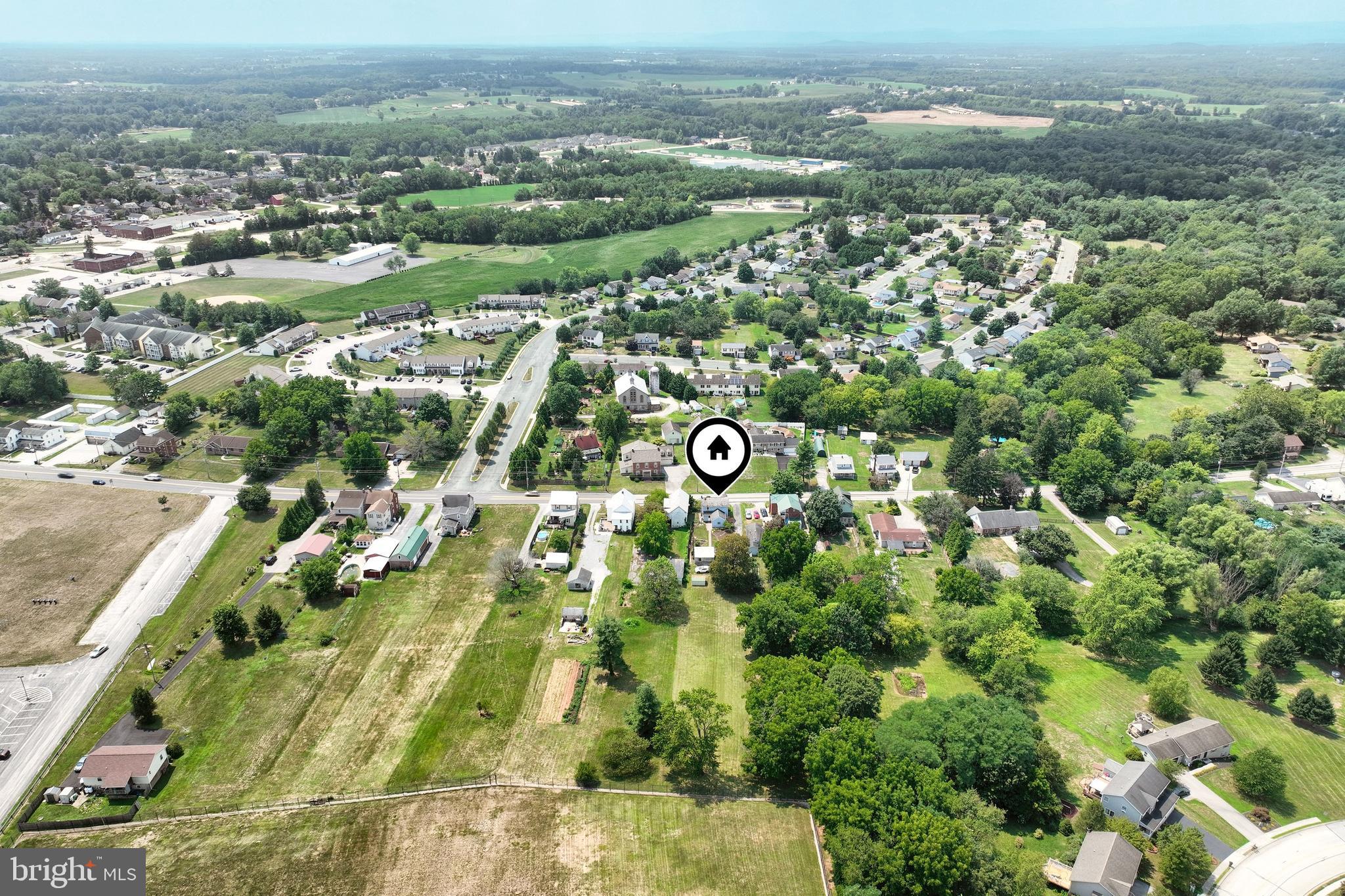 NEW OXFORD AREA - Residential