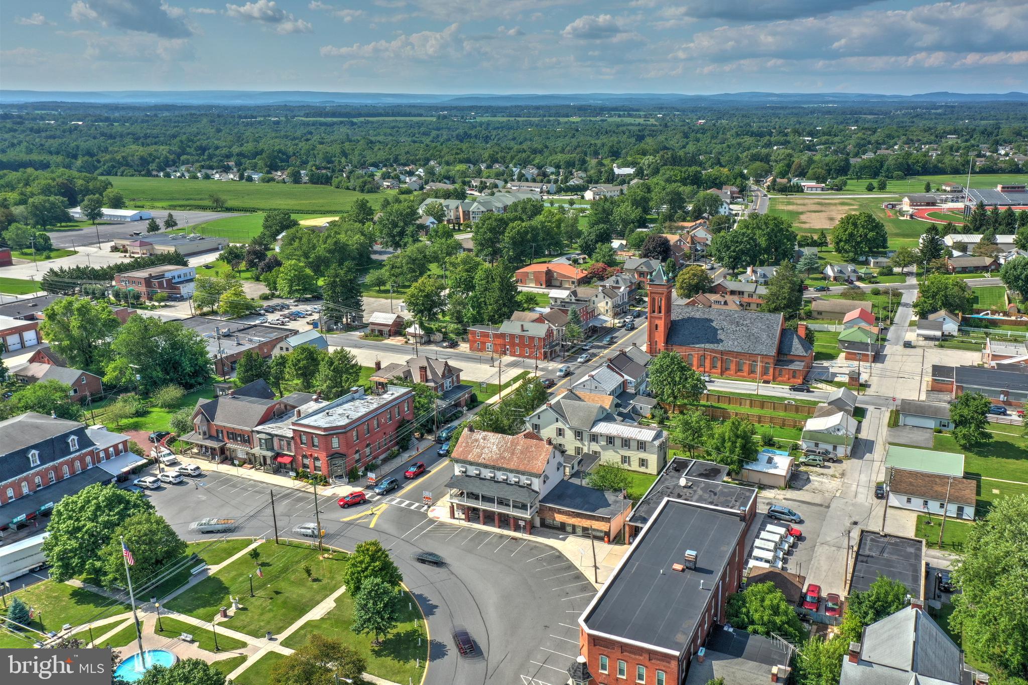 NEW OXFORD AREA - Residential