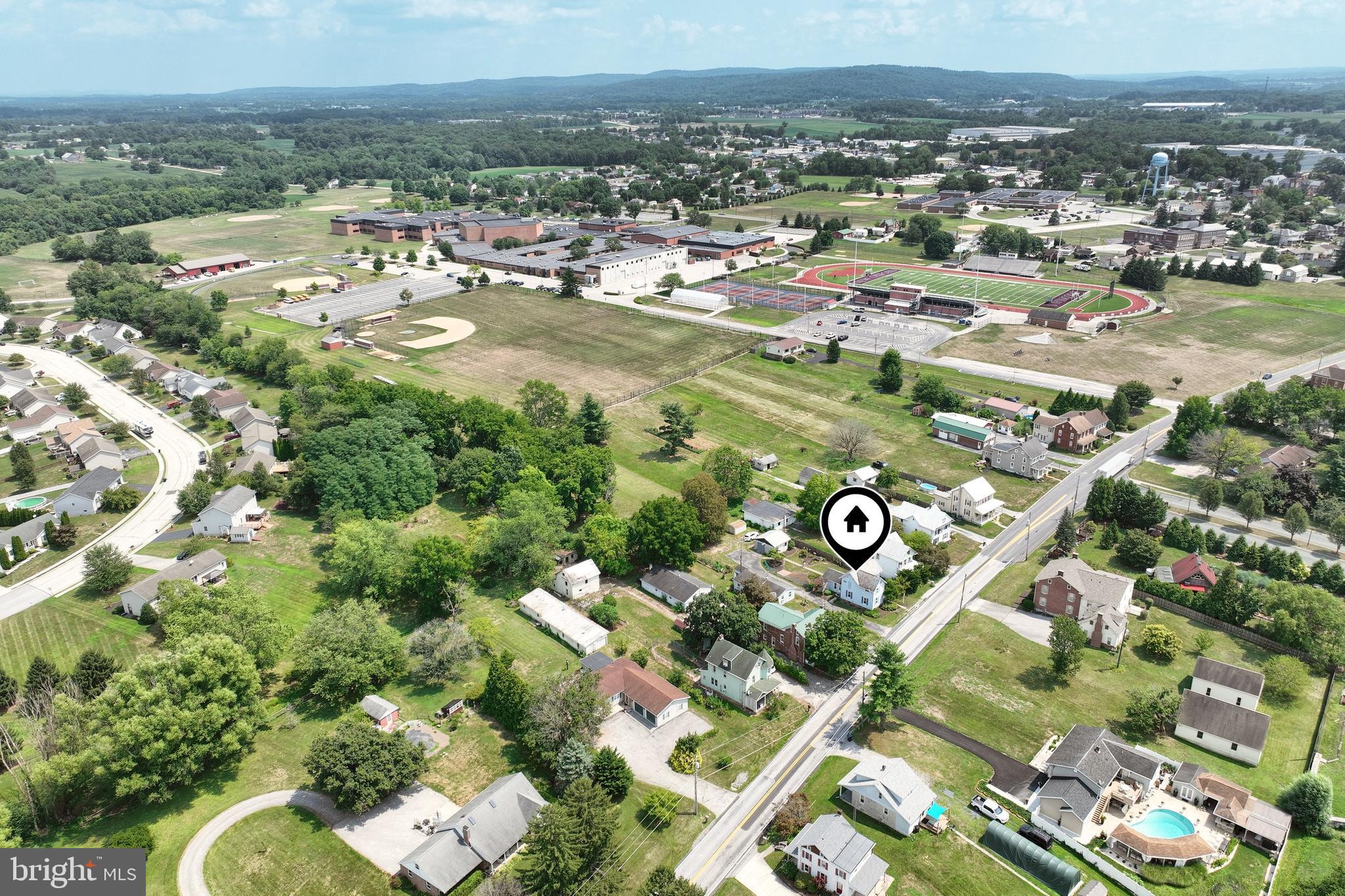 NEW OXFORD AREA - Residential