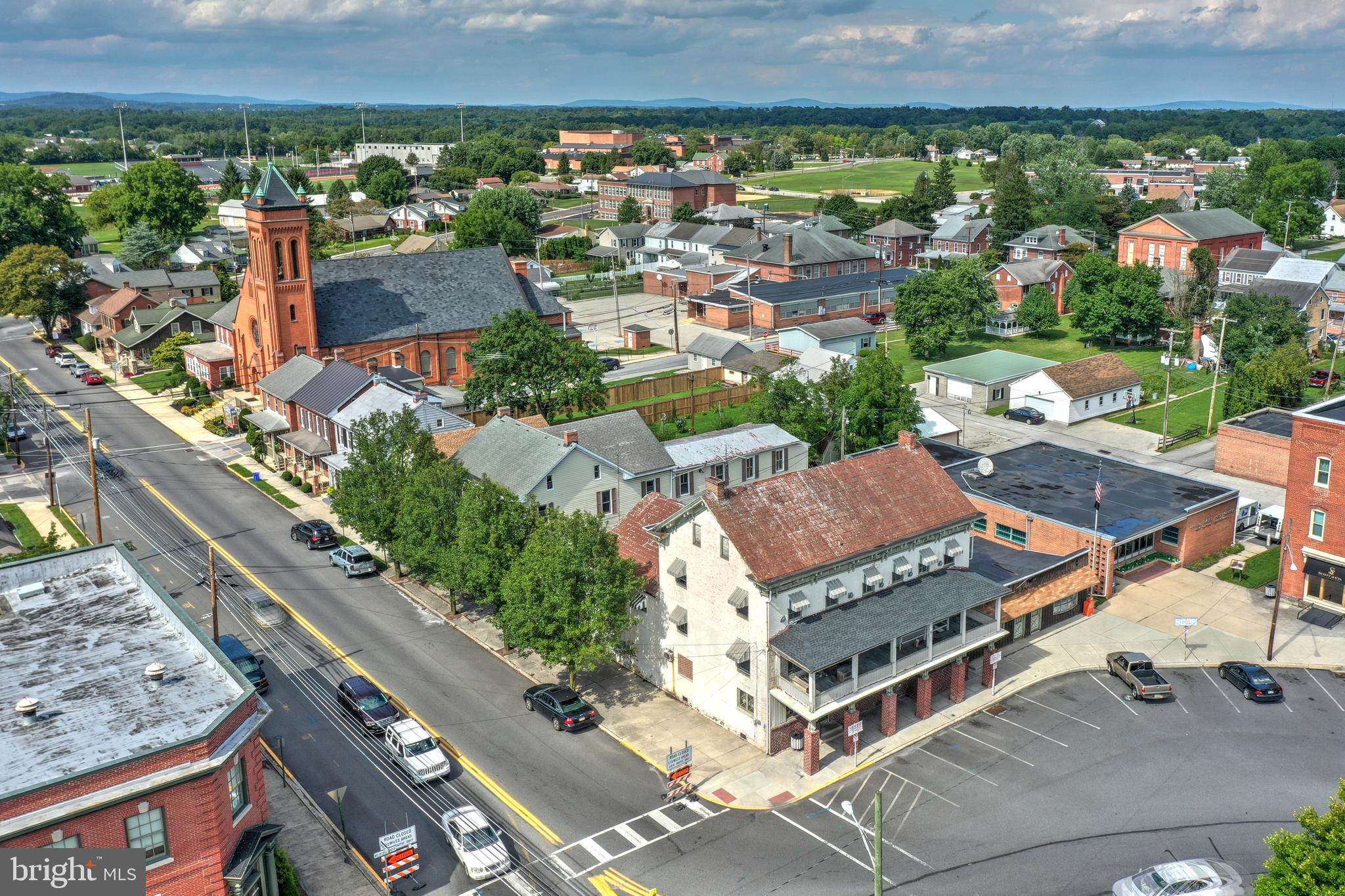 NEW OXFORD AREA - Residential
