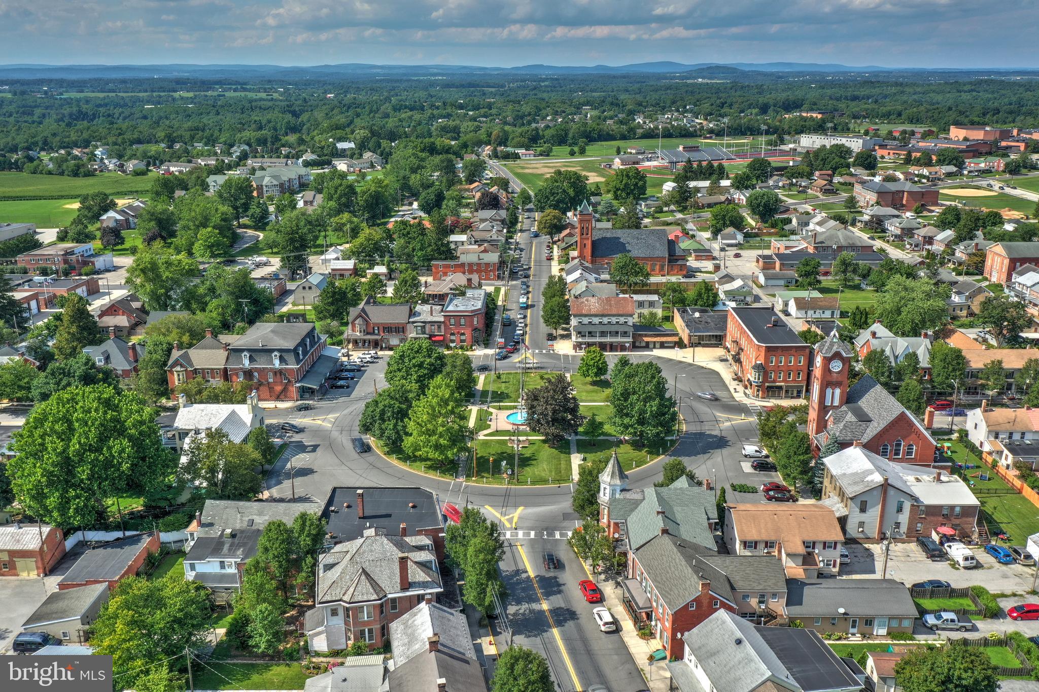 NEW OXFORD AREA - Residential