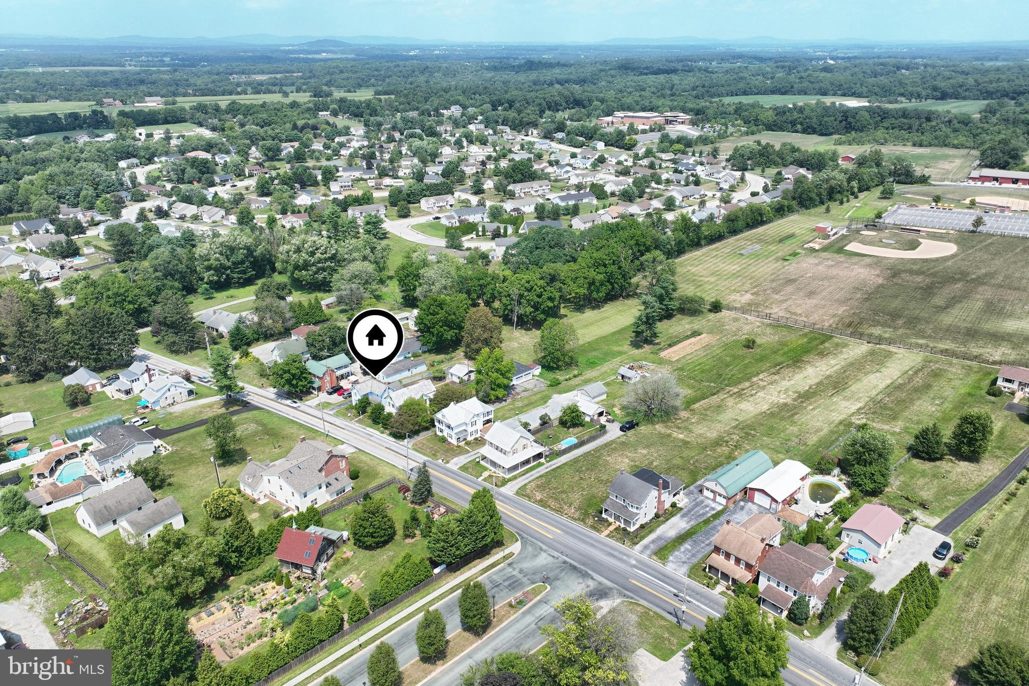 NEW OXFORD AREA - Residential