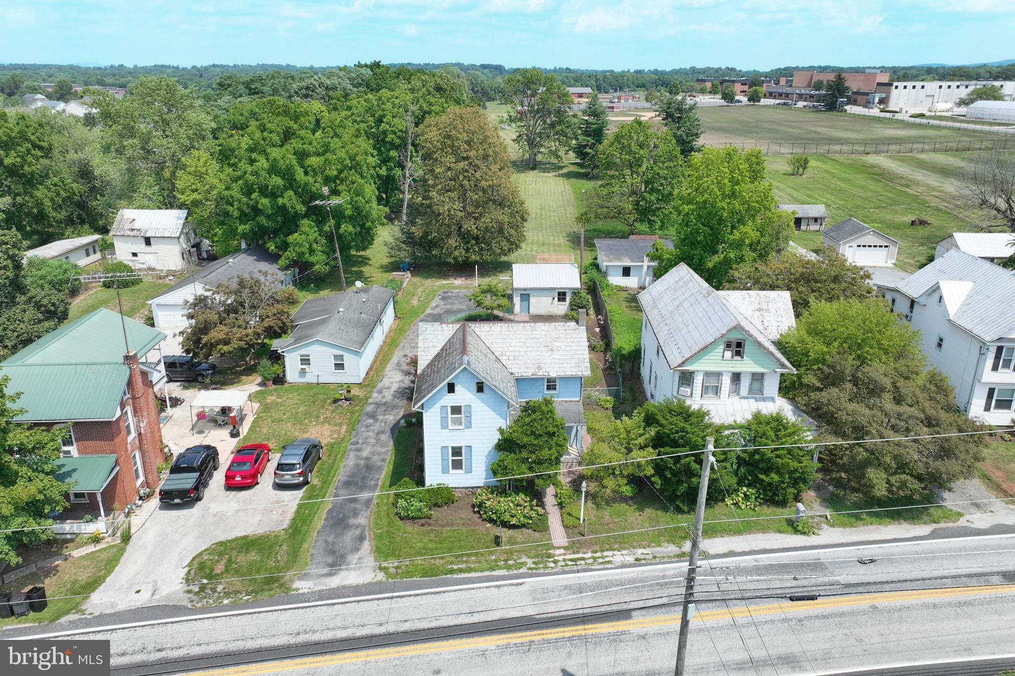 NEW OXFORD AREA - Residential