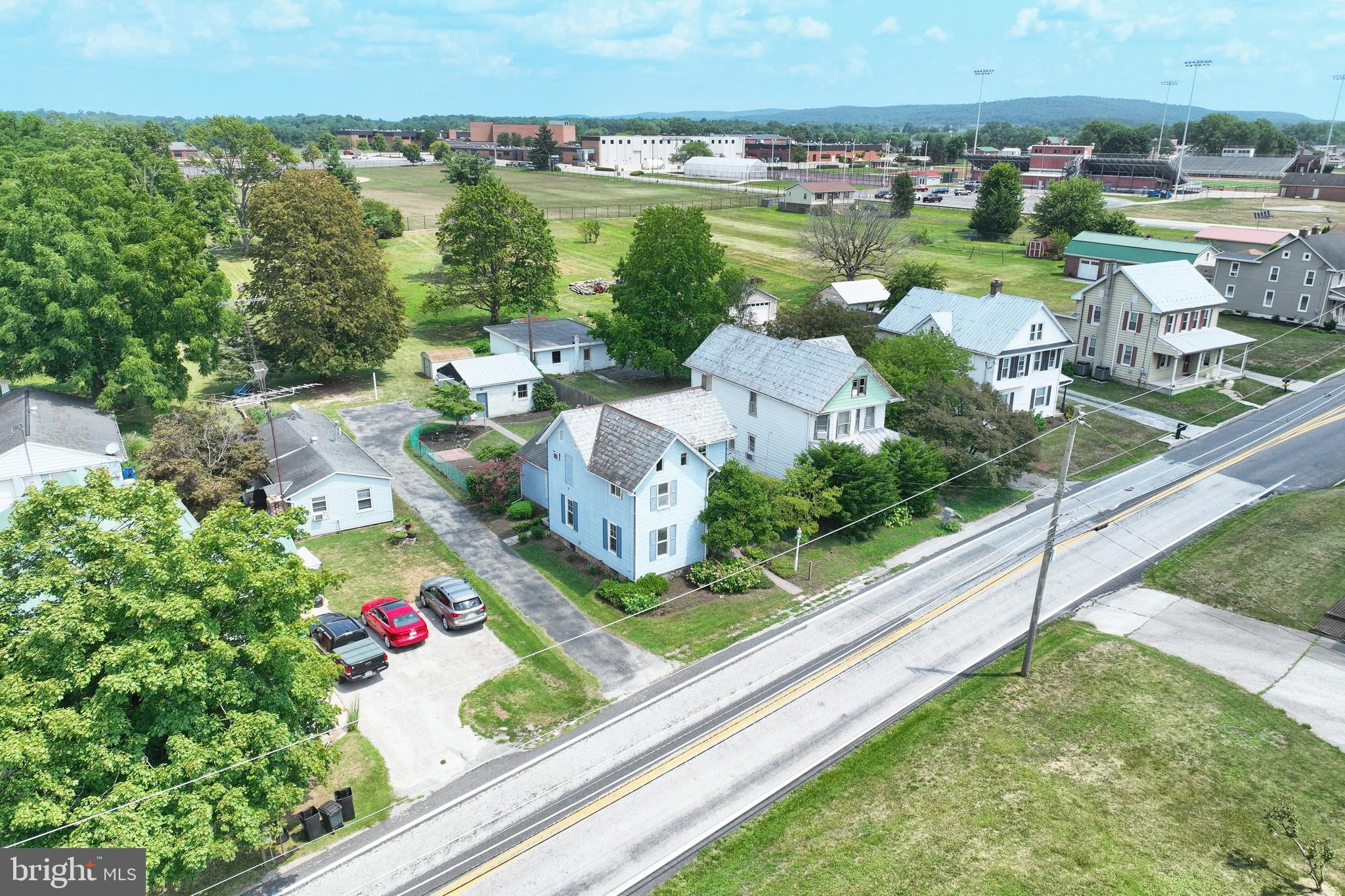 NEW OXFORD AREA - Residential