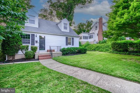 107 OVERCREST ROAD TOWSON MD 21286