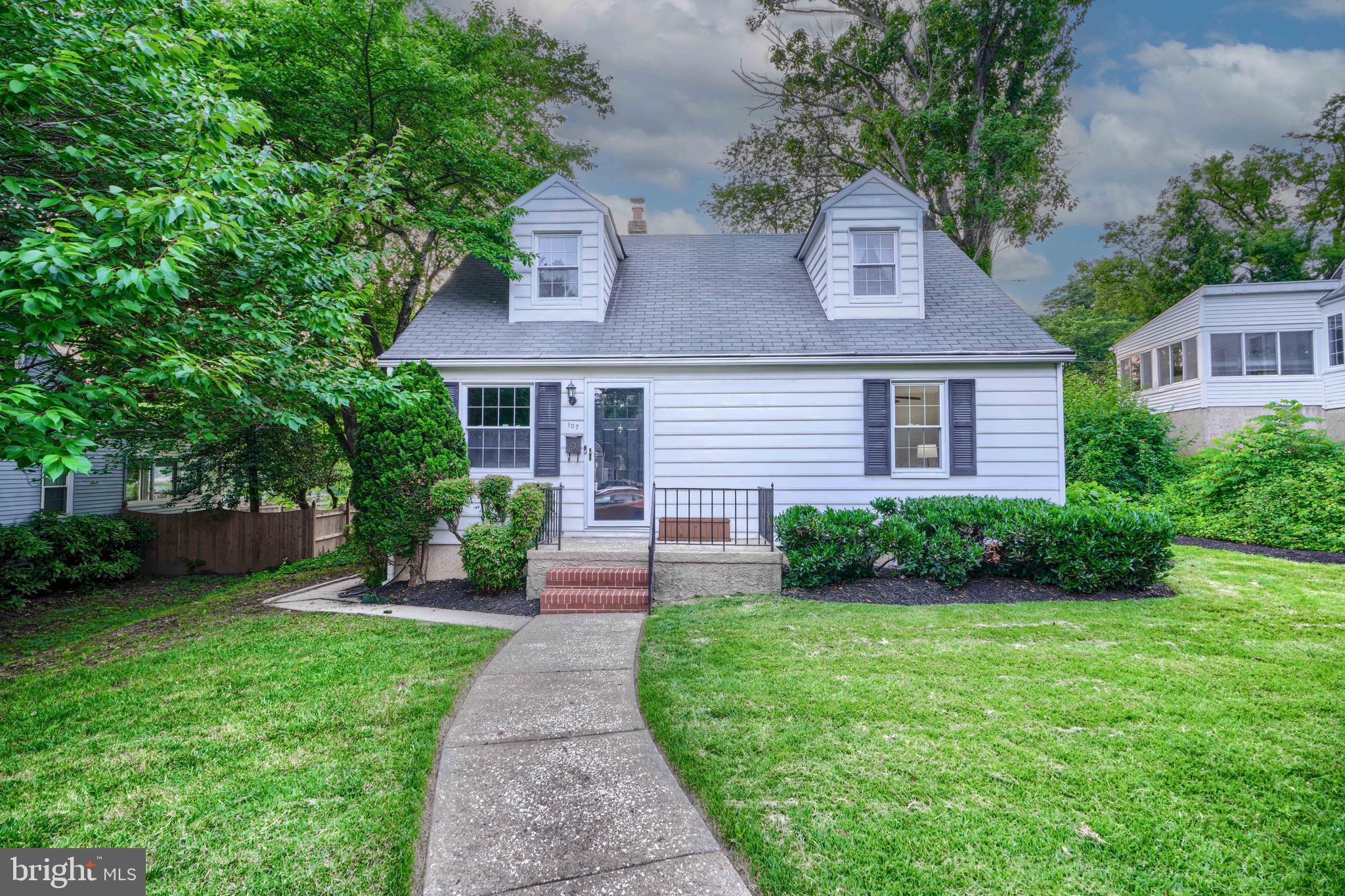 107 OVERCREST ROAD