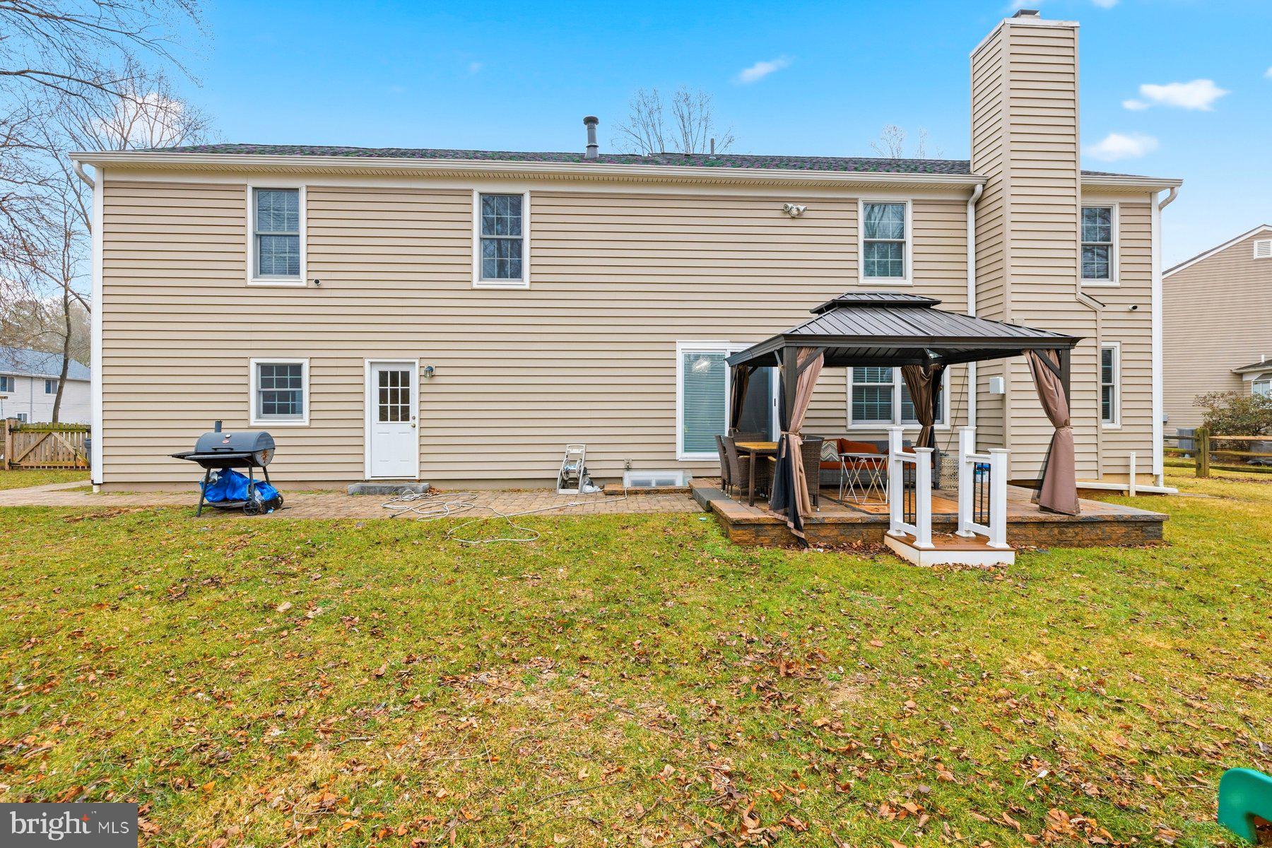 VILLAGE OF KINGS CONTRIVANCE - Residential