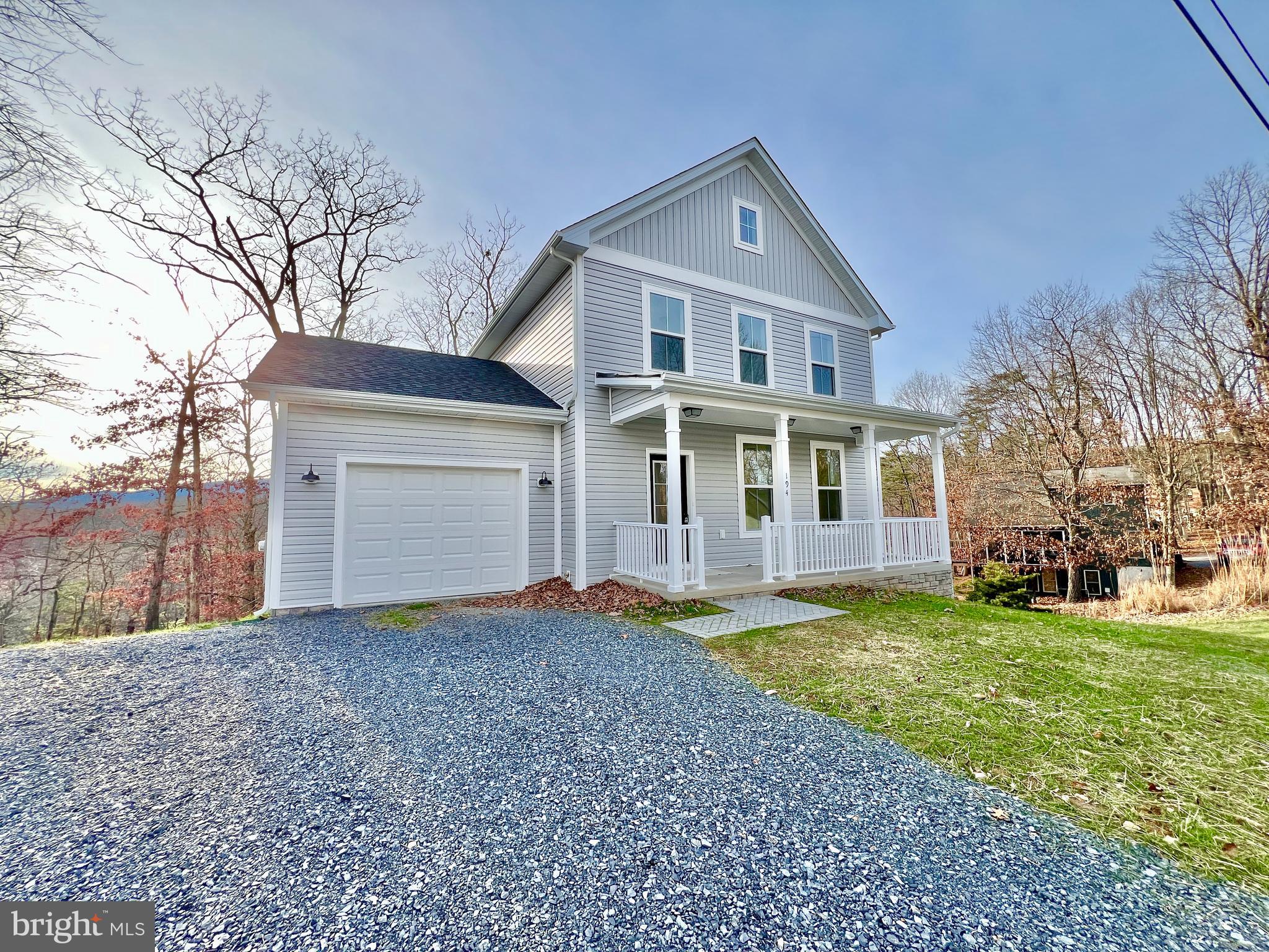 THE WOODS - Residential