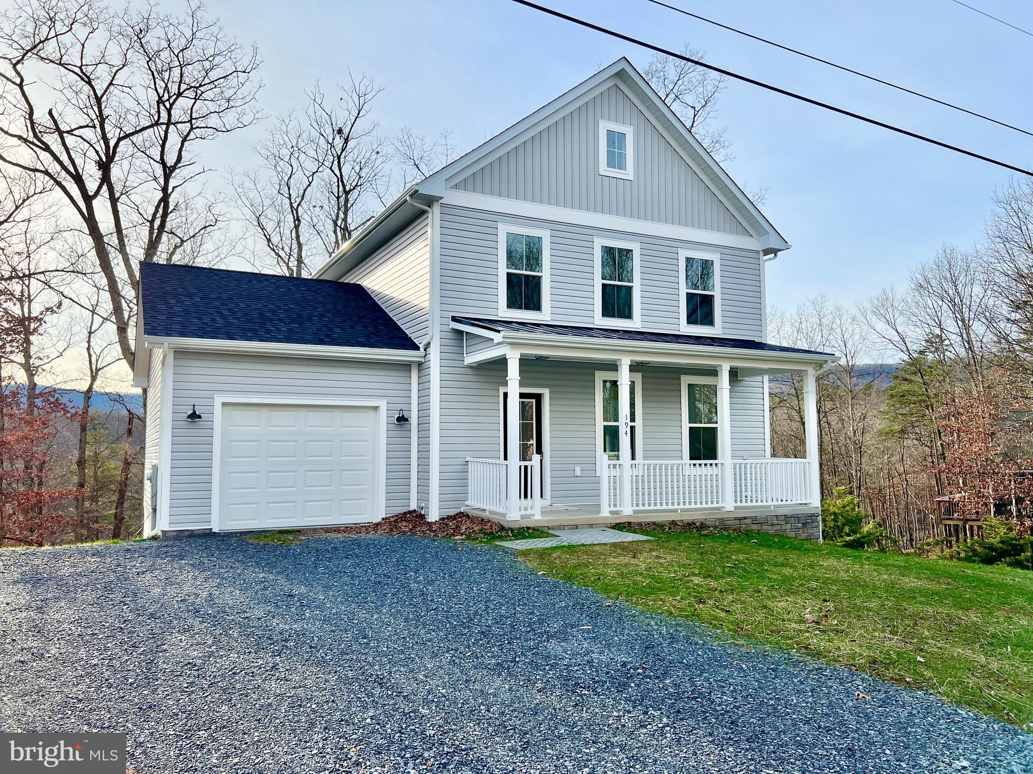 THE WOODS - Residential