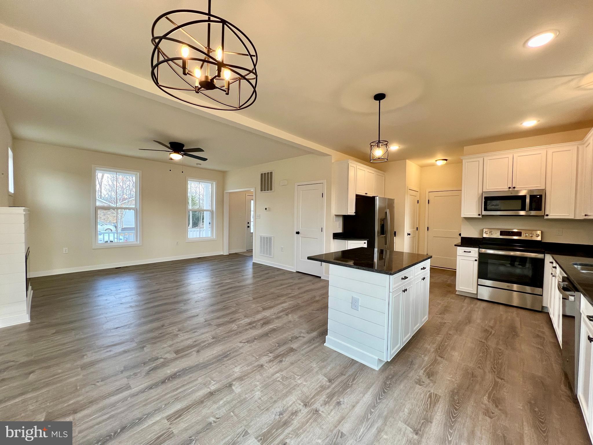 THE WOODS - Residential