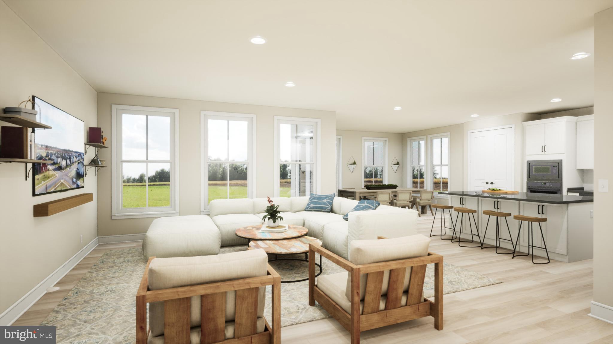 HILLSIDE AT BROADLANDS - Residential