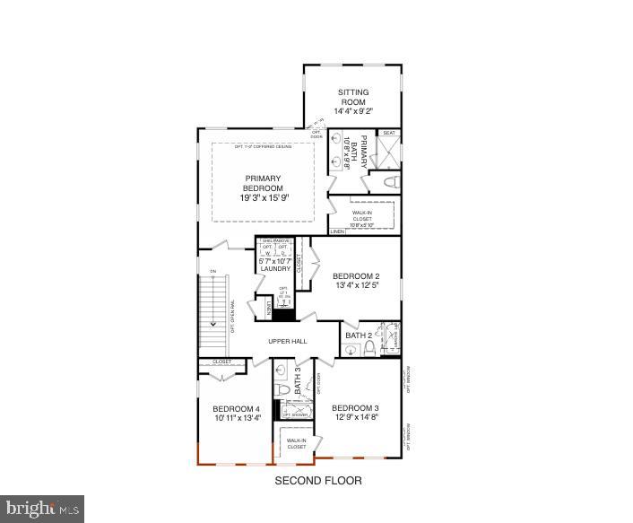 HILLSIDE AT BROADLANDS - Residential