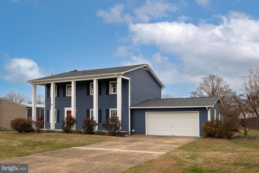 Updated 4 bed/3 bath home in an ideal commuter location situated on a .38 acre lot! This property has been meticulously maintained and thoughtfully upgraded, featuring: new sump pump (2017), new roof on both house and shed (2018), new water softener (2019), new heat pump/AC (2020), new garage door opener (2021), Glo Fiber installed (2023), Trex deck with vinyl railings (2023), new exterior siding and vinyl gutters (2023), and a fully remodeled lower-level bathroom with stackable washer/dryer (2024). Enjoy hardwood floors, a private rear deck off the sunroom, a 2-car garage, and a storage shed for additional convenience. Located just minutes from Sherando Park and major commuter routes—this home truly has it all!***670+ credit scores required for all tenants 18+ years with recent, detailed credit report provided by potential tenant.  W2's, background and job history to be checked.  Security deposit and first month's rent due. No smoking, no exceptions. One small pet may be acceptable. Non Refundable pet fee of $500.