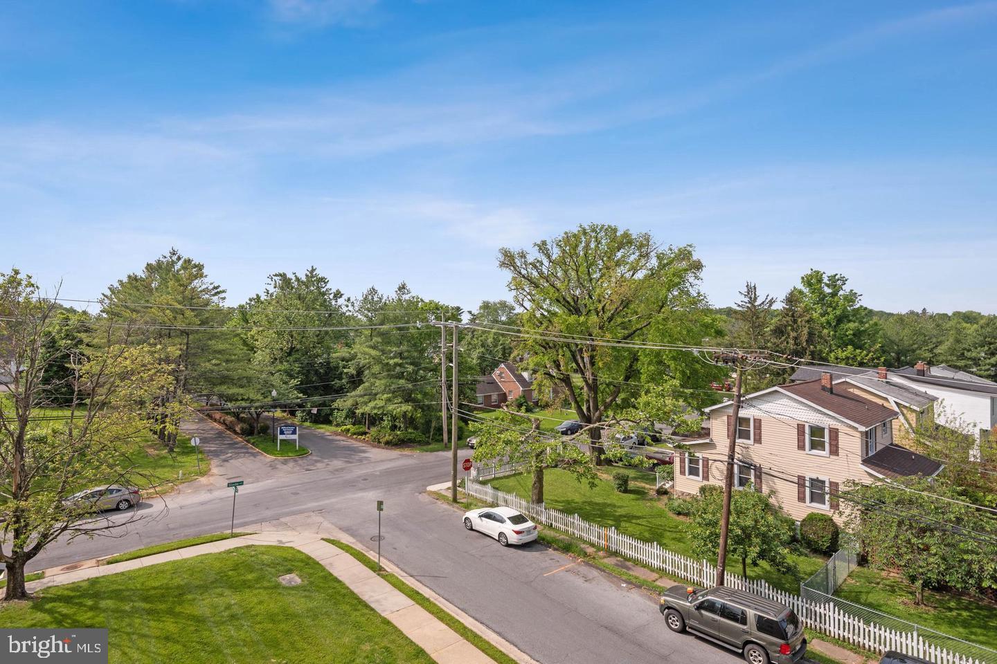 PIKESVILLE - Residential