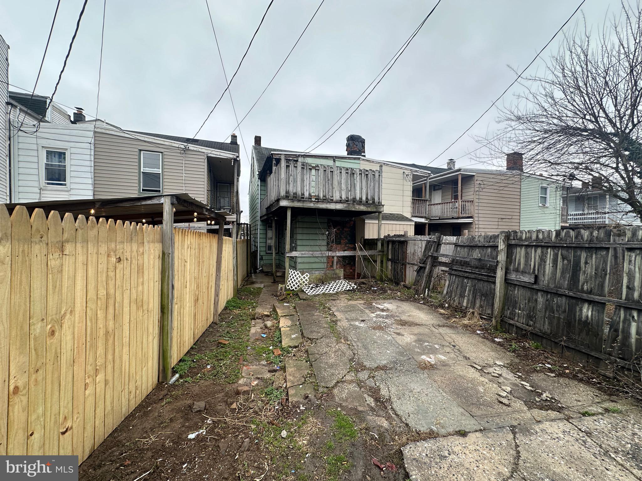 YORK CITY - Residential