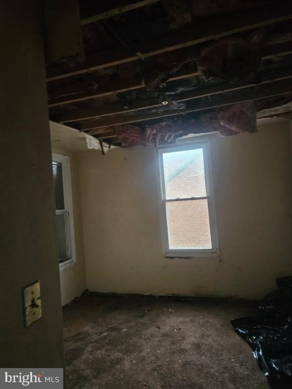 WEST BALTIMORE - Residential