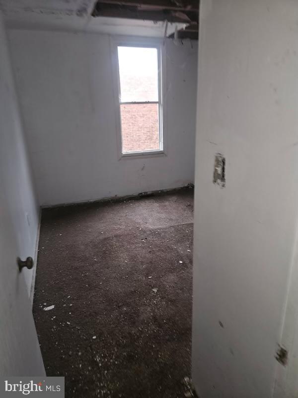 WEST BALTIMORE - Residential