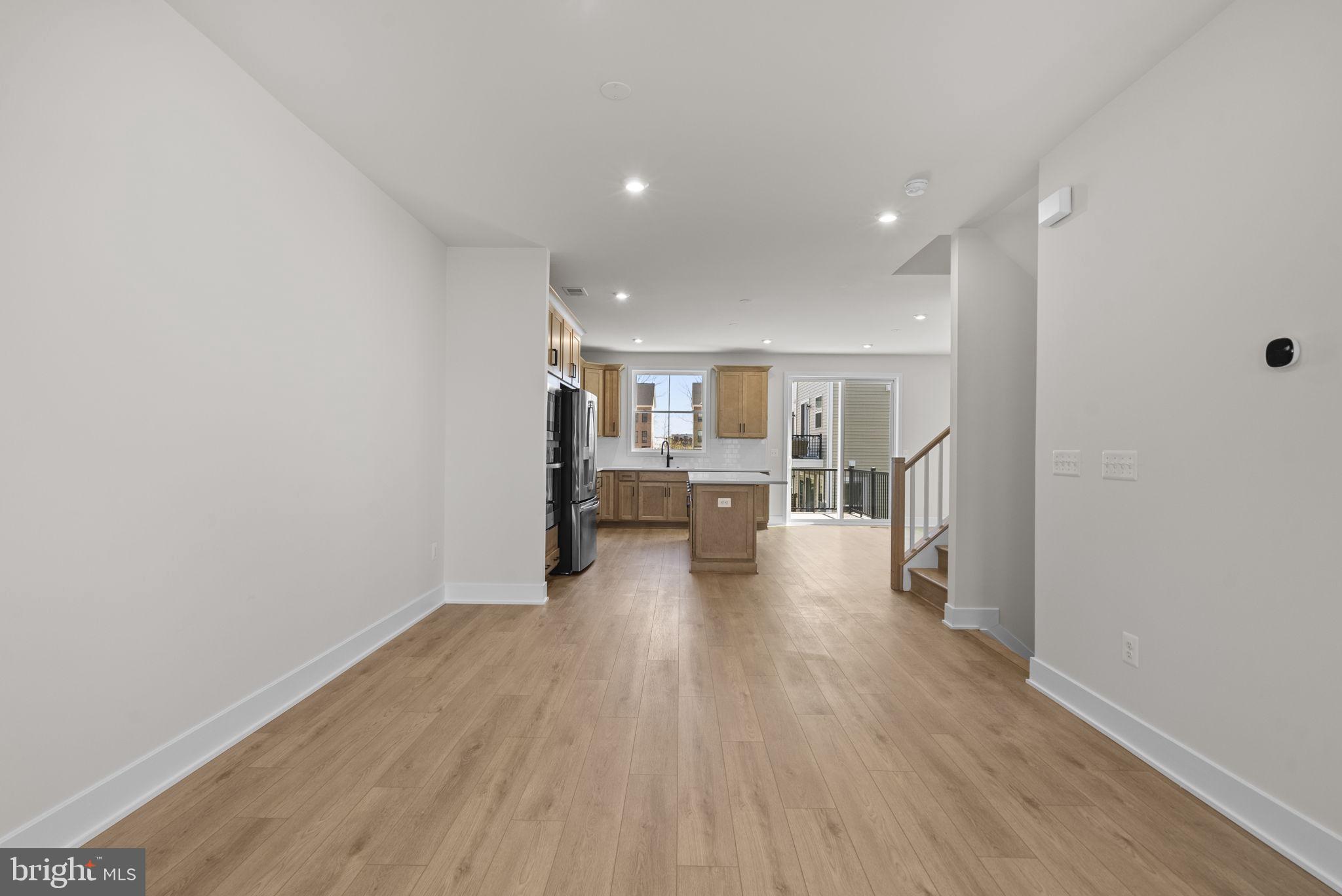 WEST PARK AT BRAMBLETON - Residential