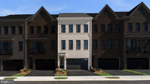 Townhouse For Sale - 42141 Picasso Square #HOMESITE 4526<br/> ASHBURN, VA 20148