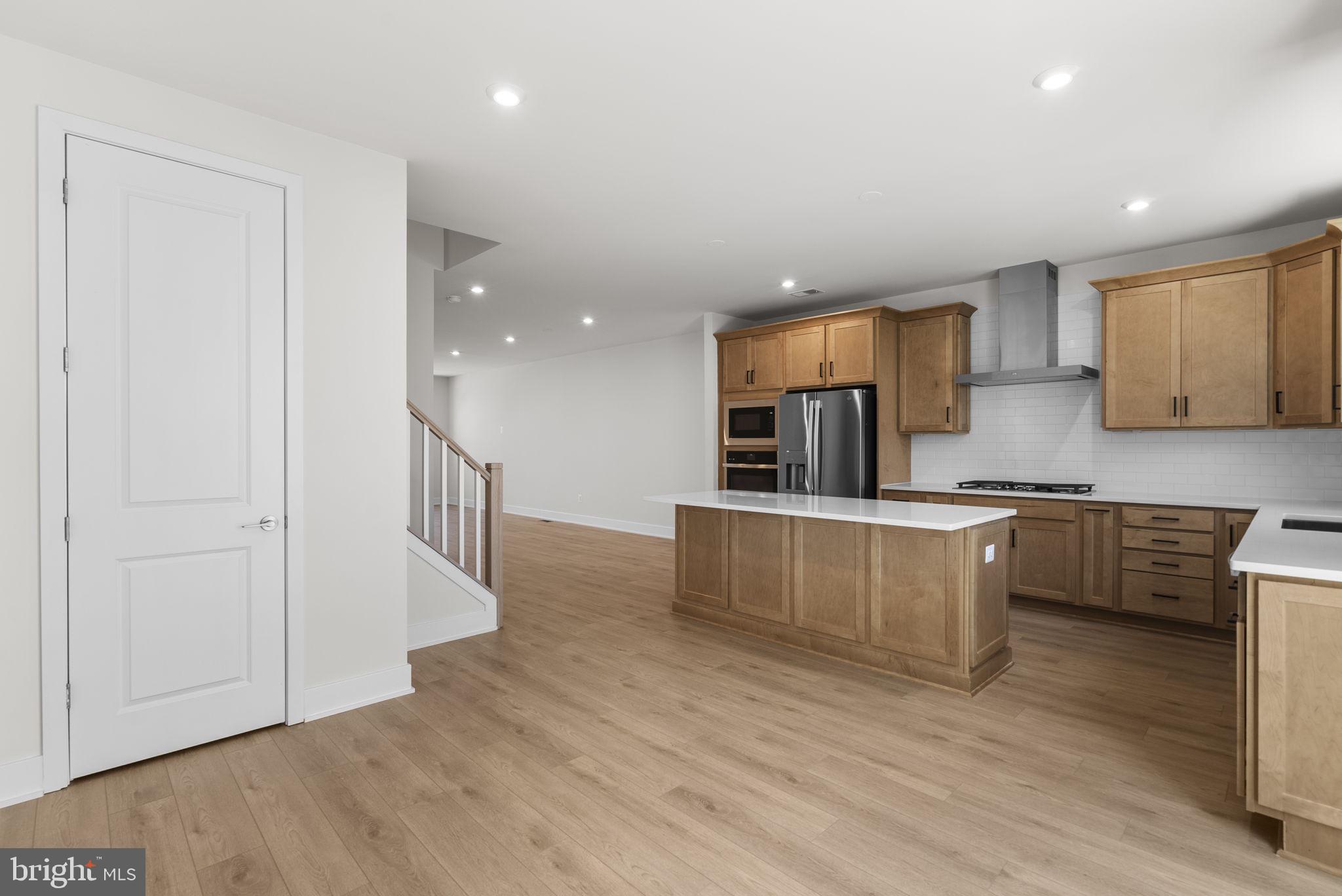 WEST PARK AT BRAMBLETON - Residential